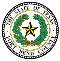 Fort Bend County District Clerk, Texas Logo